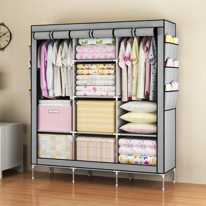Closet Wardrobe Portable Organizer