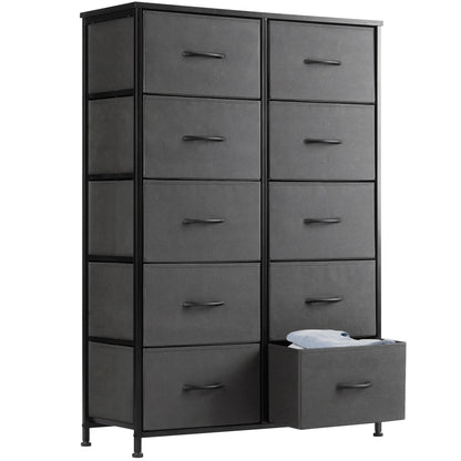 Wardrobe Steel Frame Closet For Storage Cabinet
