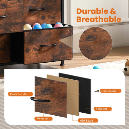 Wardrobe Steel Frame Closet For Storage Cabinet