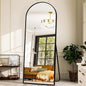 Full Length Mirror- Extra Large for Bedroom, Living Room, Bathroom