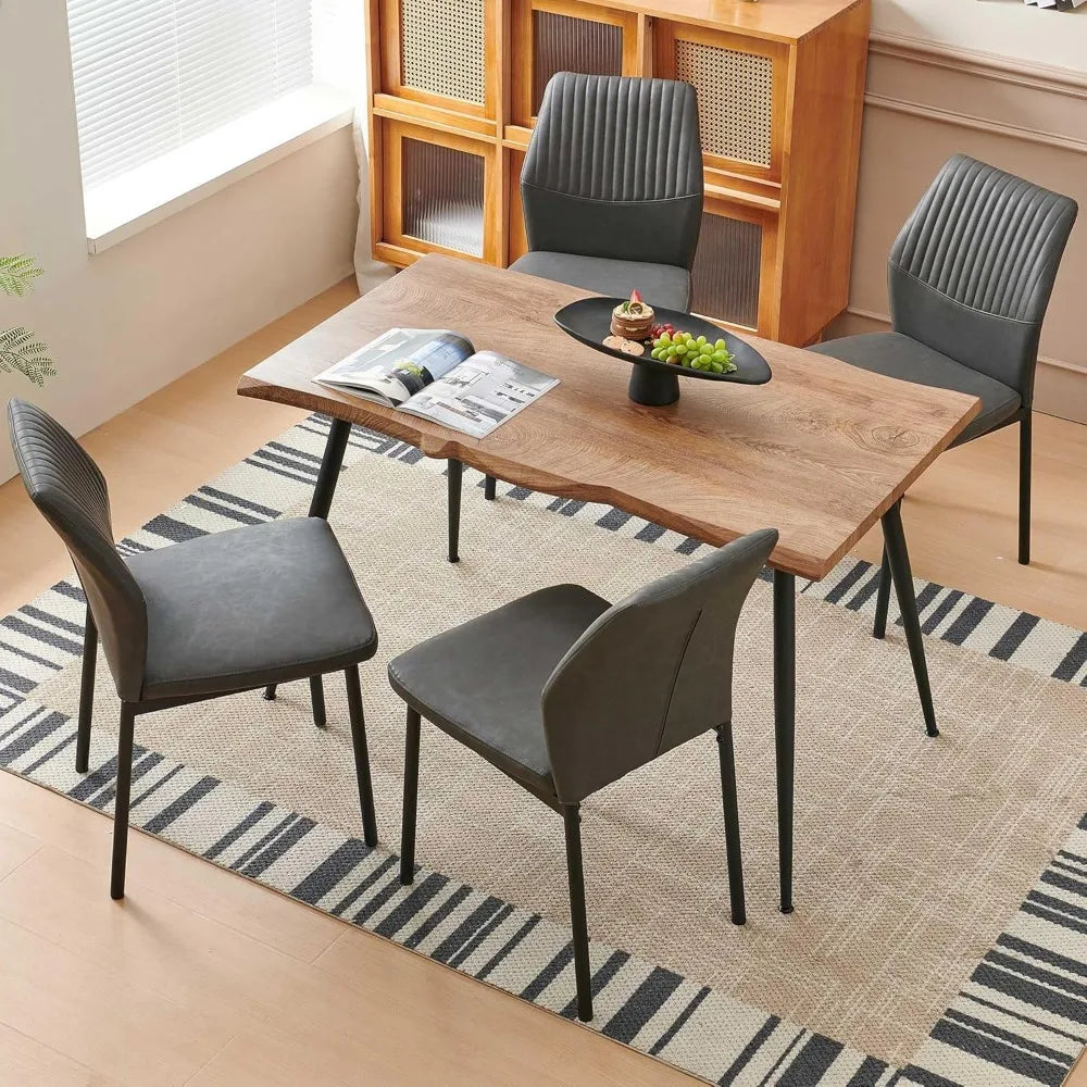 Dining Table Table with Chairs,