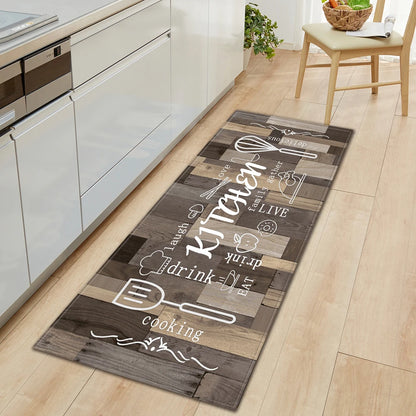 Kitchen or hallway Runner non slip